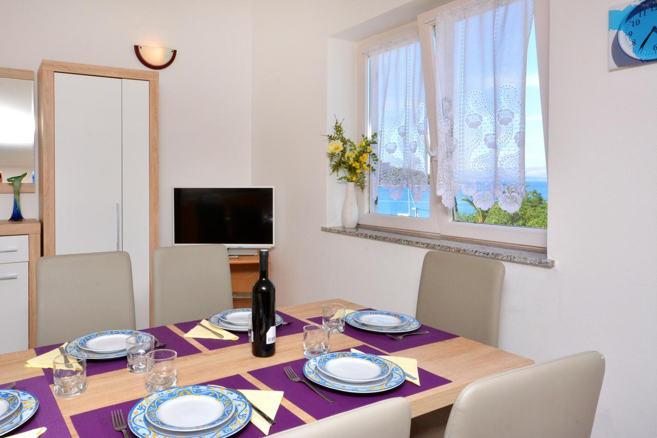 Villa Paris Necujam Bagian luar foto
